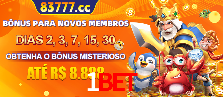 Anúncio dos benefícios para Membro VIP Sênior na plataforma 1BET, incluindo bônus promocionais, semanais e mensais, ilustrado com o personagem Fortune Tiger.